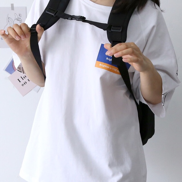 Balo Đi Học Nhiều Ngăn Phụ 2 Màu_Mã 140619