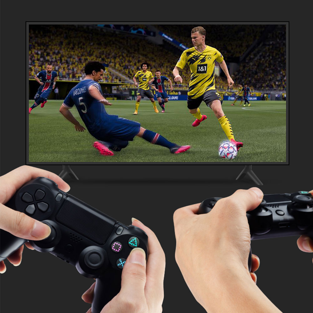 Bộ điều khiển gamepad không dây Bluetooth cho PS4 Playstation 4 Console Control Joystick Controller cho PS4