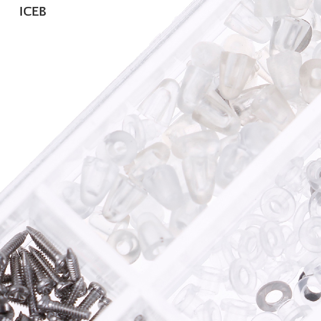 Ic 1000 Ốc Vít Nhỏ Và Tua Vít Sửa Kính Mắt Đồng Hồ Của tôi