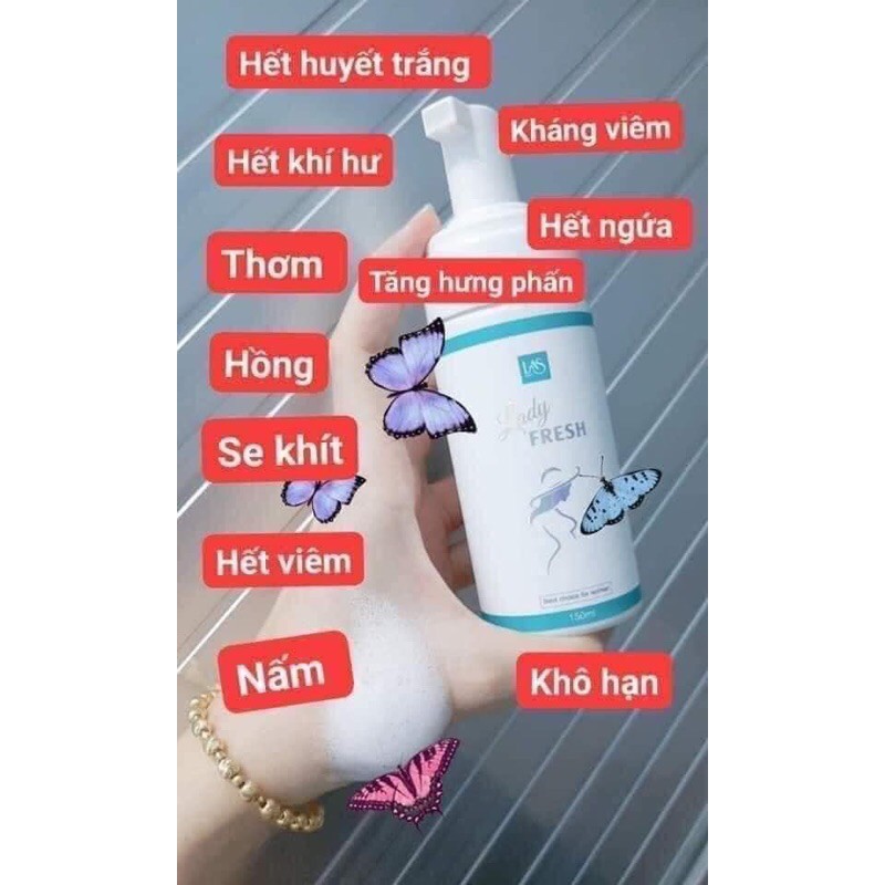 BỌT RỬA HƯNG PHẤN