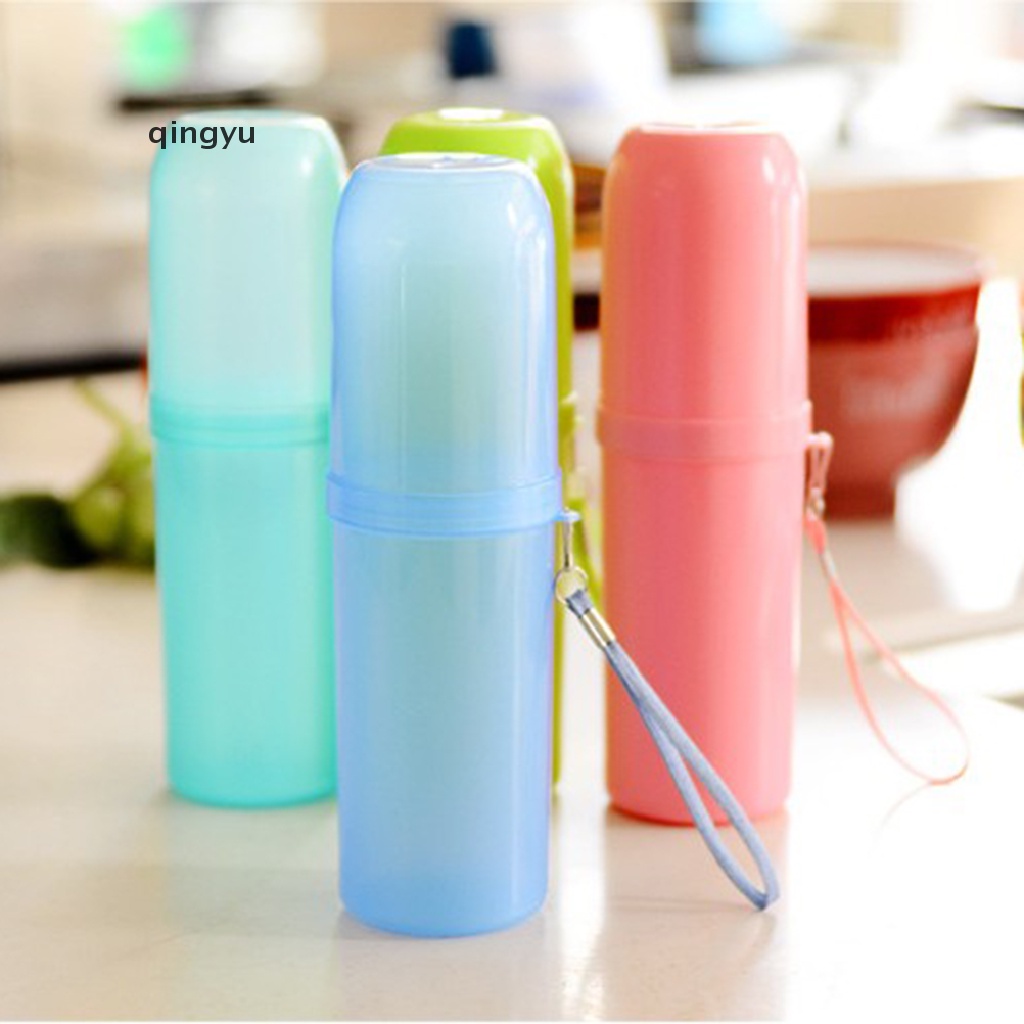 Hộp Đựng Bàn Chải Đánh Răng Du Lịch Tiện Lợi Ốp