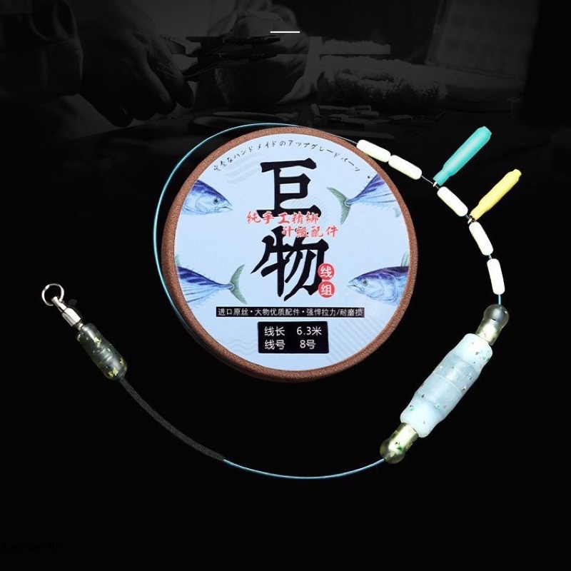 Trục săn hàng Linhu cao cấp