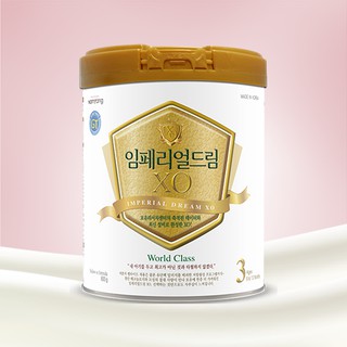 Sữa xo số 3 namyang imperial dream gt 800g