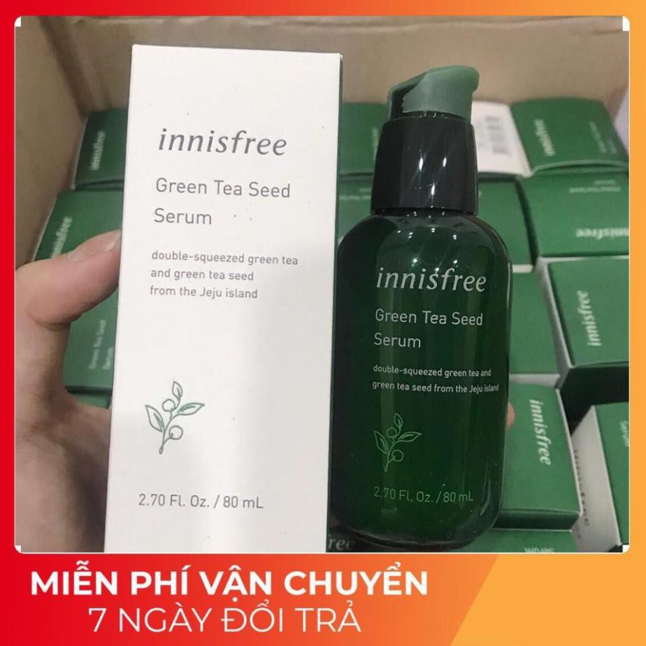 [GIÁ SỐC] Serum Trà Xanh Innisfree The Green Tea Seed Serum