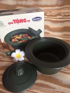 Nồi sứ dưỡng sinh Minh Long