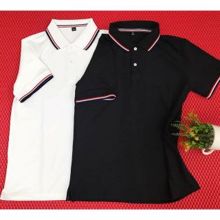 Áo Cá Sấu Phối Viền