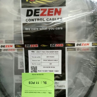 Dây phanh xe 81 dezen