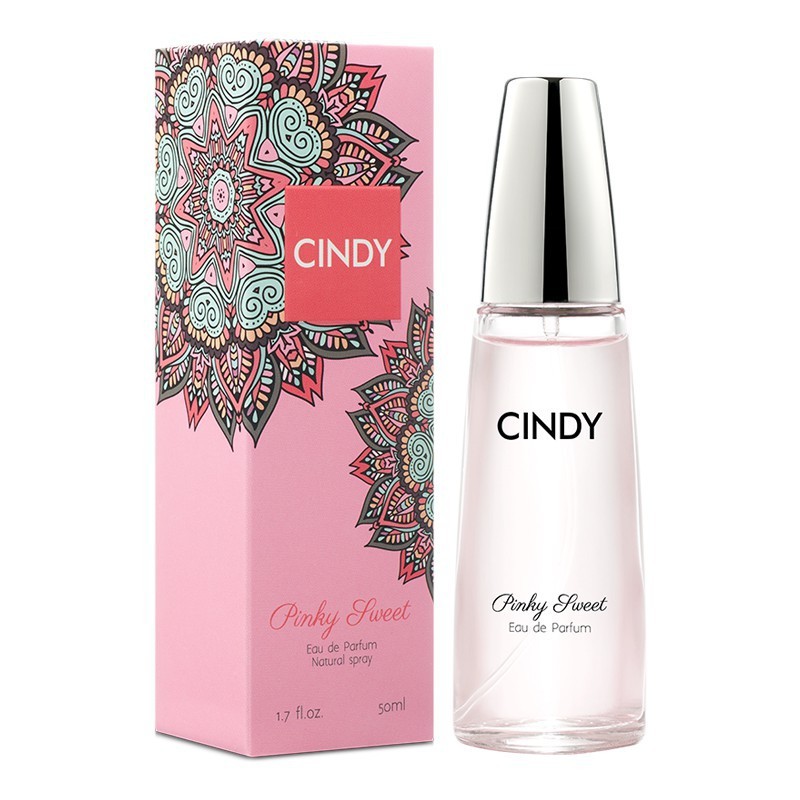 Nước hoa cindy mẫu mới 50ml