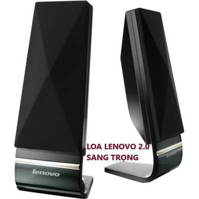 Loa vi tính nghe nhạc Lenovo 1520 2 loa 2.0 chính hãng siêu hay