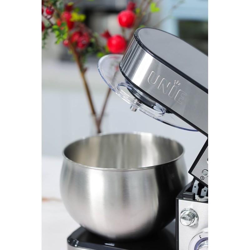 MÁY NHỒI BỘT, LÀM BÁNH  UNIE EM2 CHÍNH HÃNG