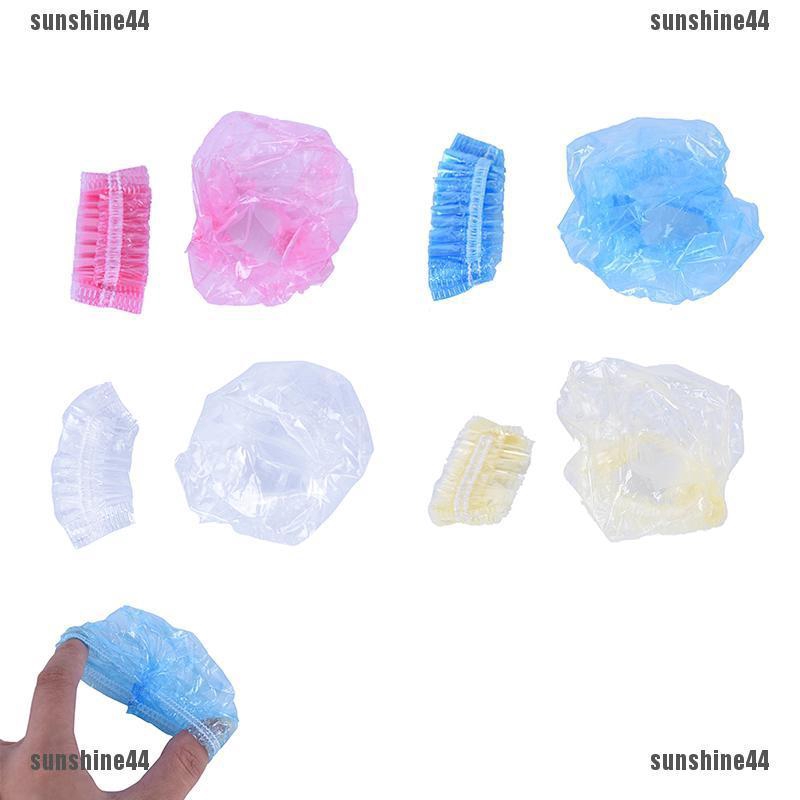 Set 100 Túi Bọc Tai Nhuộm Tóc Tiện Dụng