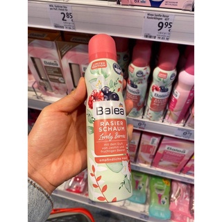 Bọt cạo lông Balea