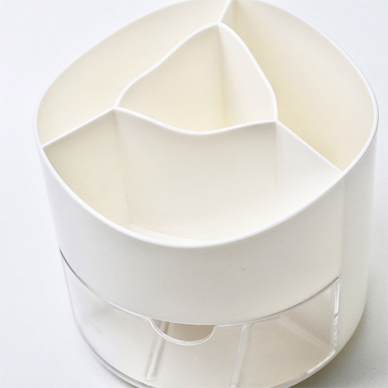 Cốc Đựng Bút Chì Xoay 360 Độ Cho Nhà Ở / Văn Phòng