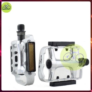 Free ship | pedal bàn đạp xe thể thao cao cấp wellgo