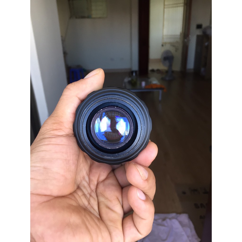 lens mf helios 44-2