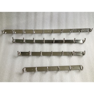 Móc máng quần áo , máng khăn bằng inox