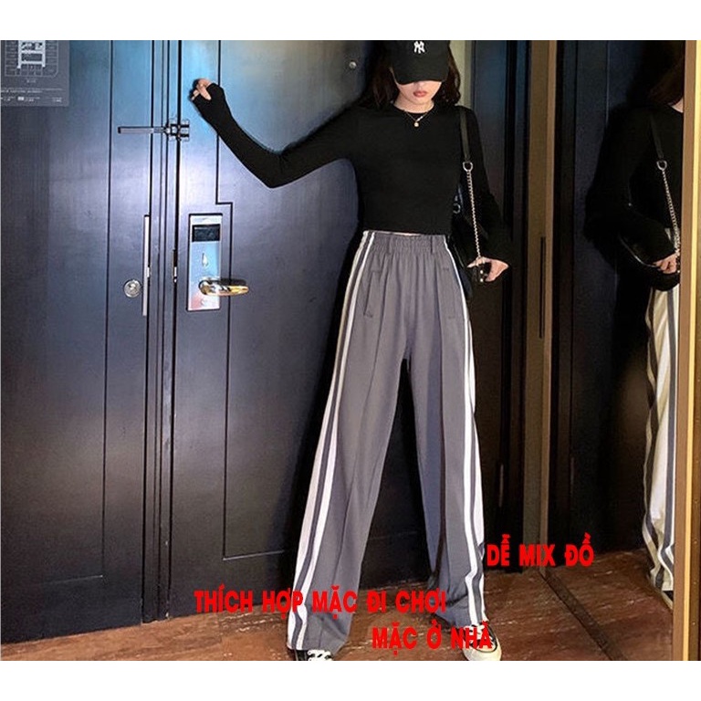 Áo croptop tay dài ôm nữ đen trắng thun gân , áo thun crt body 100% cotton CRT 263