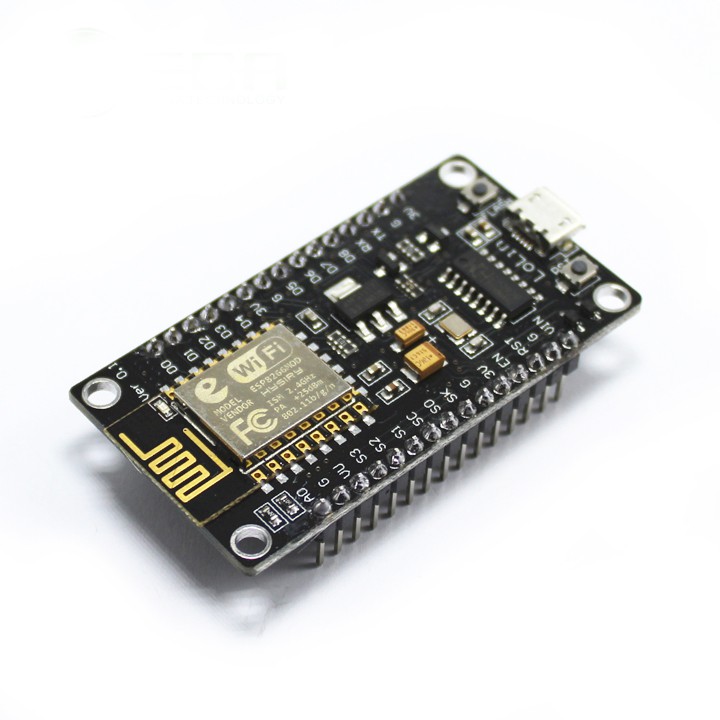 MODULE WIFI ESP8266 NODEMCU LUA V3- CH340 - RF THU PHÁT WIFI