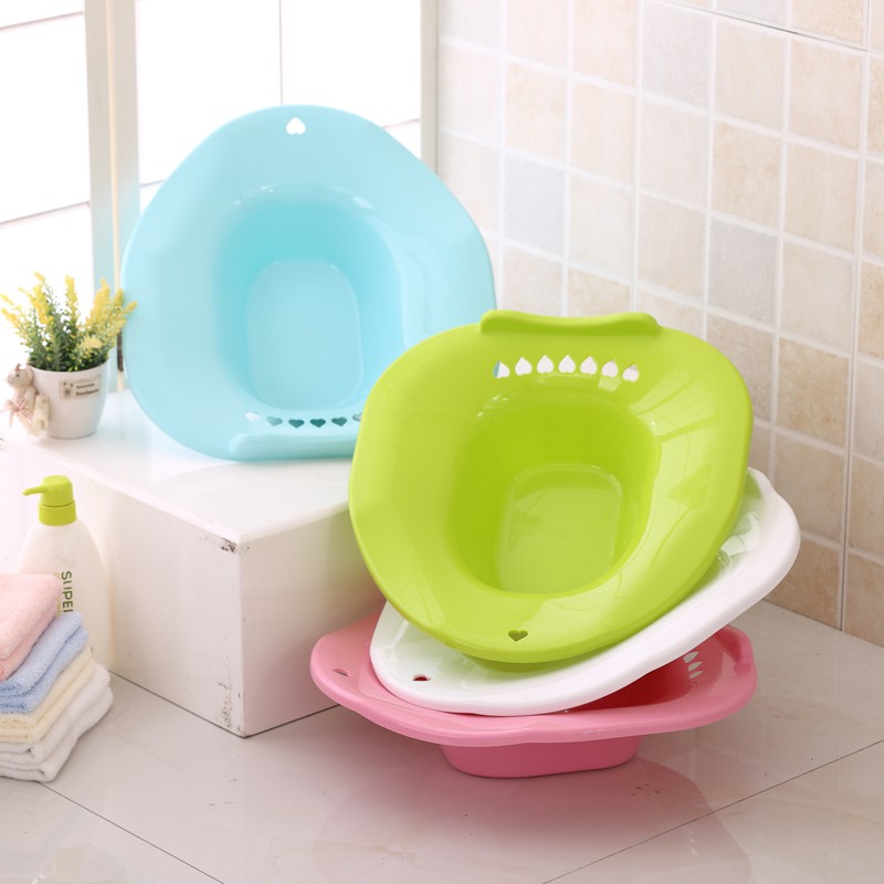 Chậu Tắm Vệ Sinh Cá Nhân Chuyên Dùng Cho Mẹ Bầu | BigBuy360 - bigbuy360.vn