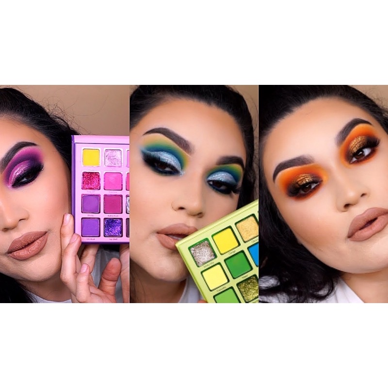 Bảng màu mắt KARA BEAUTY