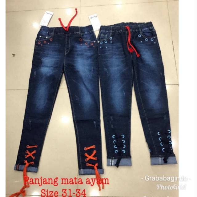 Quần Yếm Jeans Size Lớn 31-34 Cho Bé Gái