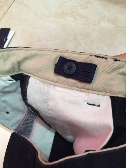 Quần kaki dài Gap Kid