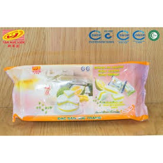 Bánh in Tân Huê Viên Đậu Sầu Riêng Cây 4 Cái x 100gr