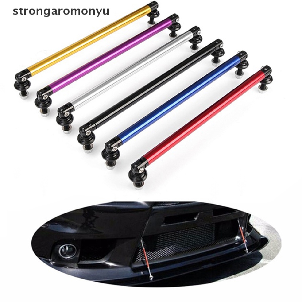 Set 2 thanh đỡ thanh cản trước/sau có thể điều chỉnh thông dụng