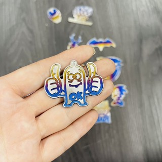 LOGO TEM TITAN HÌNH THÚ