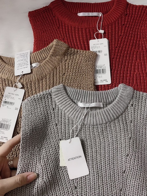 Áo gi-lê len xuất Nhật