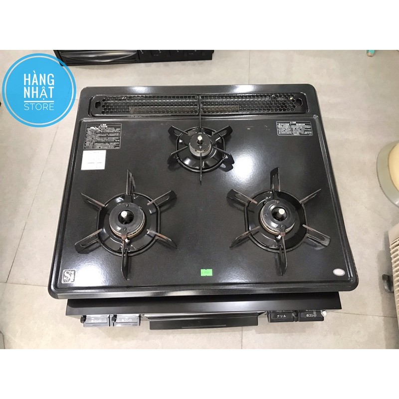 BẾP GAS HARMEN XUẤT NHẬT DG-32K2SR