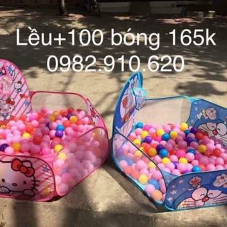 Lều bóng không kèm bóng