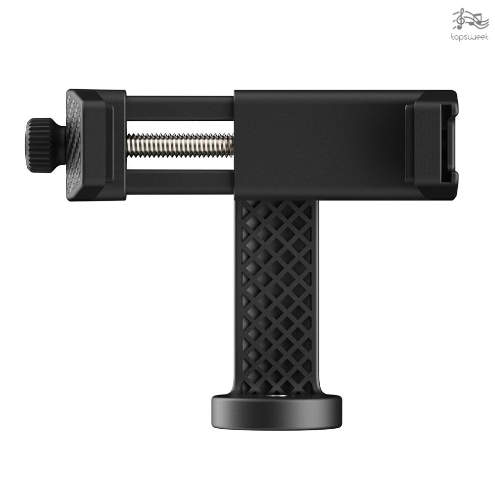 ULANZI Kẹp Giữ Điện Thoại Xoay 360 Độ Tsxulanzi ST-17° Giá Đỡ Dọc Gắn Máy Ảnh 1 / 4 Chuyên Dụng | BigBuy360 - bigbuy360.vn