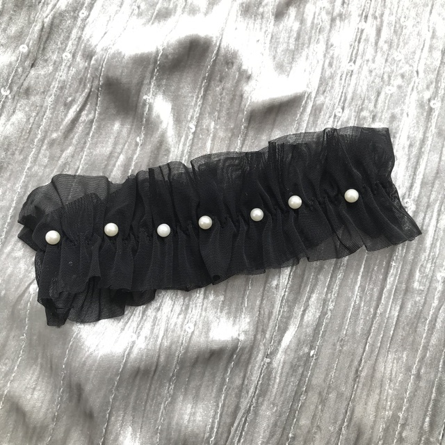 20 mẫu vòng đùi garter đẹp khó cưỡng