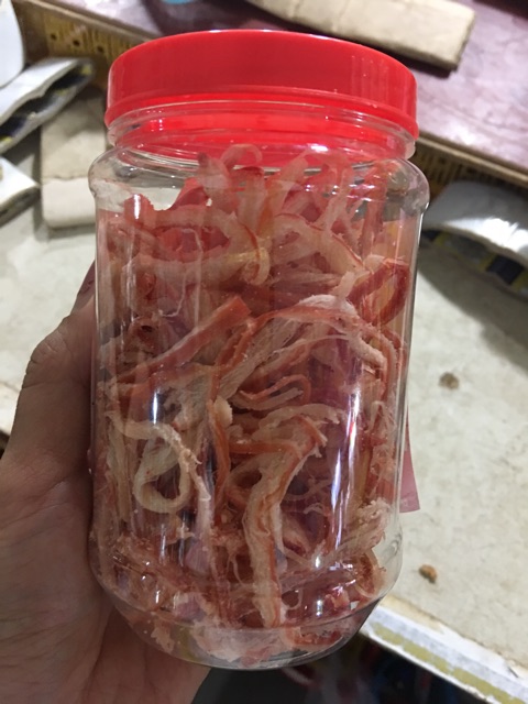 Khô mực xé ăn liền | BigBuy360 - bigbuy360.vn