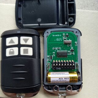 Khiển Cửa Cuốn Gạt 433 Chống Nước Chính Hãng