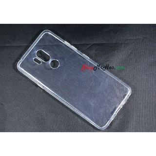 Ốp lưng lg g7 dẻo silicon trong suốt