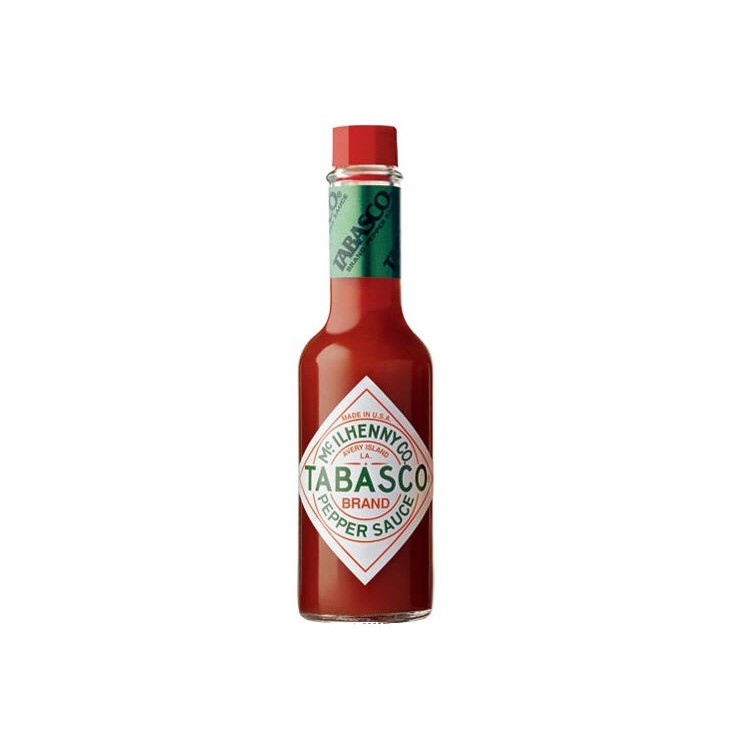 Sốt ớt đỏ Tabasco 60ml