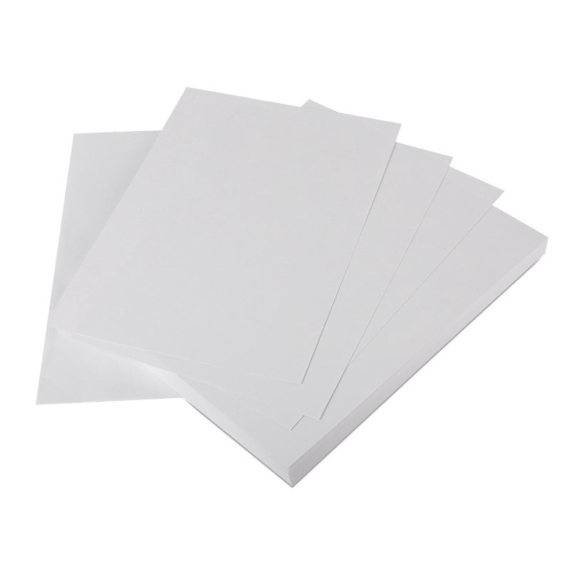 50 tờ Giấy Bìa A4 160gsm Trắng, Vàng, Xanh Lá, Hồng, Xanh Dương tặng kèm 1 bìa nút A4 đựng tài liệu