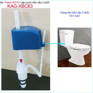 CỤM PHAO CẤP NƯỚC BỒN CẦU KAG-XBC63