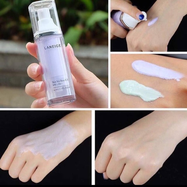 LANEIGE SKIN VEIL BASE - KEM LÓT CÂN BẰNG VÀ PHẲNG MỊN DA Minisize | BigBuy360 - bigbuy360.vn