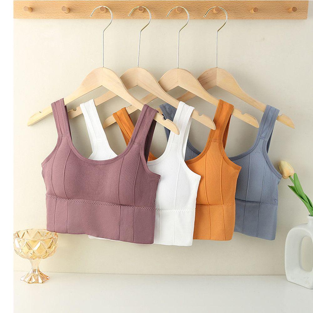 Áo Ngực Thể Thao Nâng Ngực Chống Mồ Hôi Cho Nữ