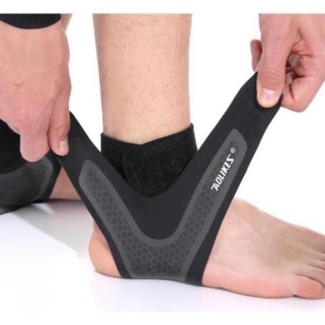 ĐAI BẢO VỆ CỔ CHÂN -  Băng cổ chân, bó gót chân, giữ chặt cổ chân chống chấn thương PK0573