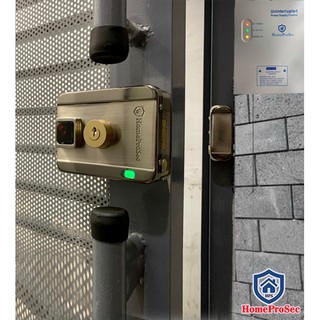 Khóa cổng điện tử thông minh hps - slbasic - v1