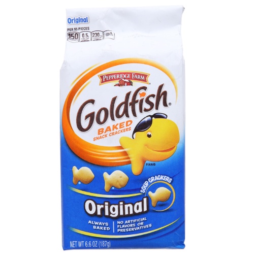 Bánh TRUYỀN THỐNG Original Pepperidge Farm 187g, Sản xuất tại Mỹ