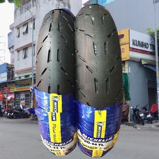 Vỏ xe michelin pilot moto gp 90/80-17, 100/80-17, 70/90-14, 80/90-14, 90/90-14, 100/80-14, 100/90-14, 120/70-17