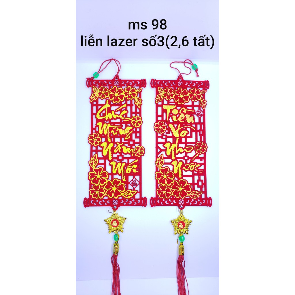 [HÀNG TẾT] LIỄN LAZER NK98