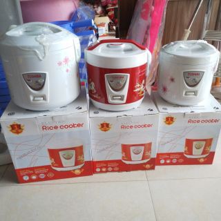 [FREESHIP] NỒI CƠM ĐIỆN TOSHLBA 1.8l BẢO HÀNH 6 THÁNG | BigBuy360 - bigbuy360.vn