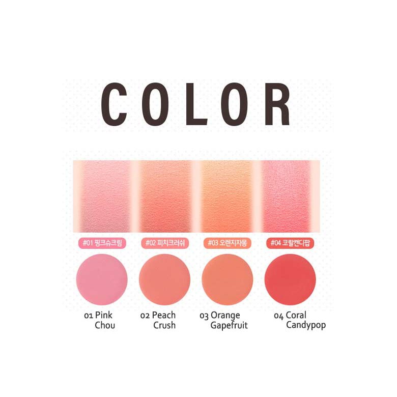 Phấn má trang điểm W.LAB dạng kem 11 gram | BigBuy360 - bigbuy360.vn