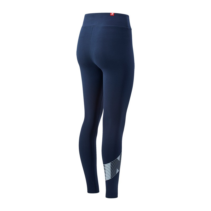 Quần legging thể thao nữ NEW BALANCE Classics AWP03508NGO (form châu á)